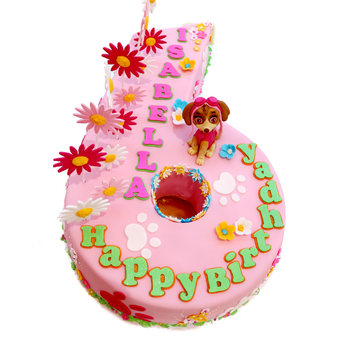 De Cakes Spot - Monogram cake 🎂😍😊 no. 6🎉🎊 Rafaello flavour... |  Facebook