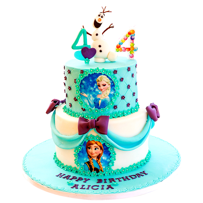 FROZEN 02 – Sprinkles